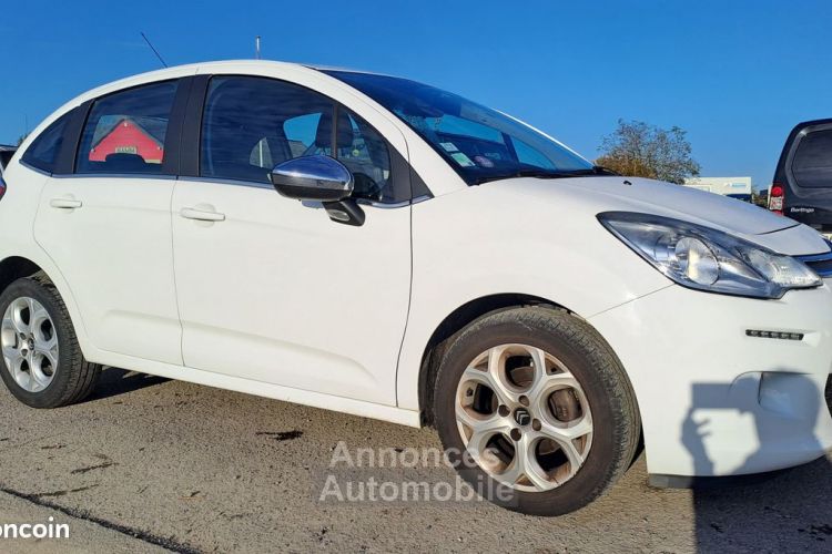 Citroen C3 CITROËN II 1.2 e-VTi 82 cv ETHANOL - <small></small> 6.990 € <small>TTC</small> - #2