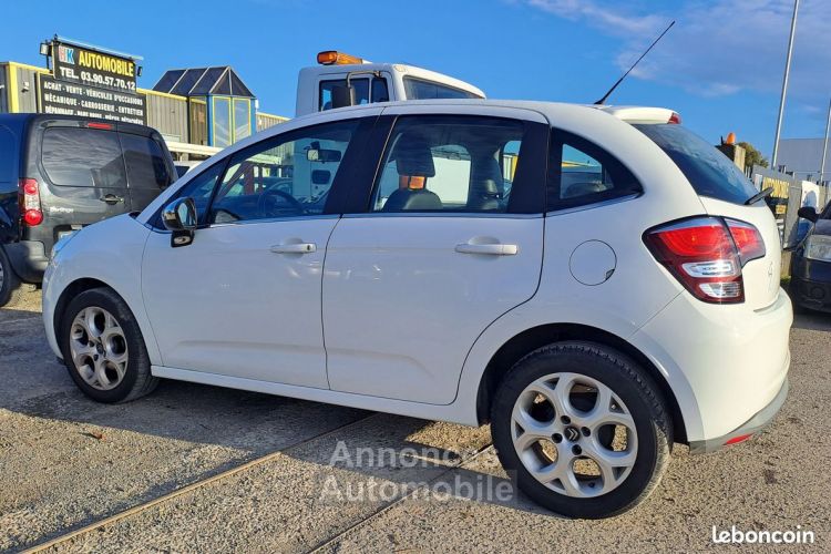 Citroen C3 CITROËN II 1.2 e-VTi 82 cv ETHANOL - <small></small> 6.990 € <small>TTC</small> - #3