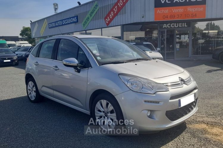 Citroen C3 CITROËN II 1.2 VTi 12V 82 cv Année 2016 Crit'air 1 - <small></small> 6.950 € <small>TTC</small> - #2