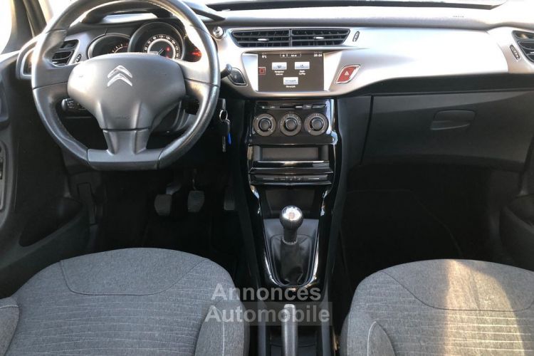 Citroen C3 CITROËN II 1.2 VTi 12V 82 cv Année 2016 Crit'air 1 - <small></small> 6.950 € <small>TTC</small> - #5