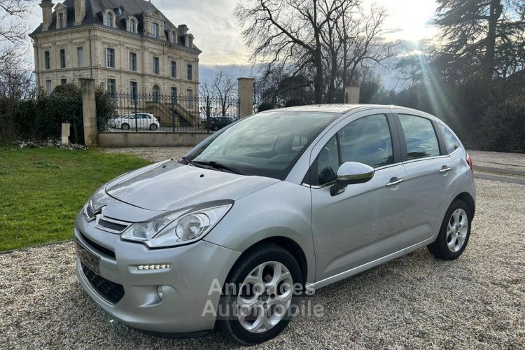 Citroen C3 CITROËN II 1.4 E.HDI 70ch Boîte auto - <small></small> 8.950 € <small>TTC</small> - #1