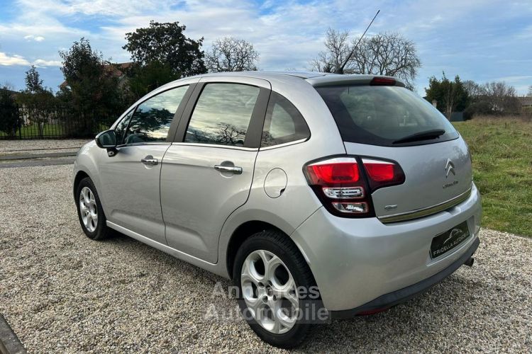 Citroen C3 CITROËN II 1.4 E.HDI 70ch Boîte auto - <small></small> 8.950 € <small>TTC</small> - #2