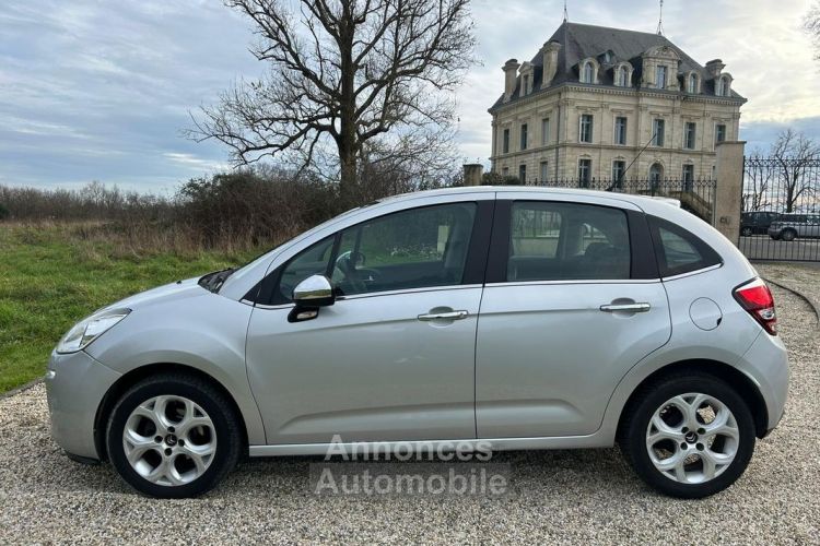 Citroen C3 CITROËN II 1.4 E.HDI 70ch Boîte auto - <small></small> 8.950 € <small>TTC</small> - #3