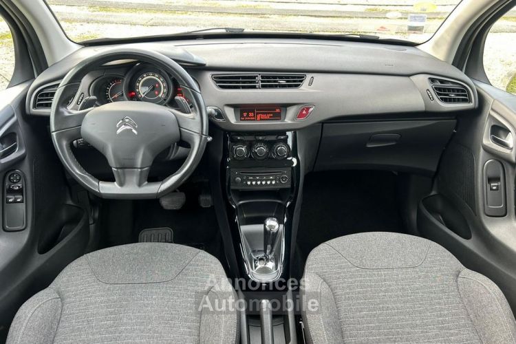 Citroen C3 CITROËN II 1.4 E.HDI 70ch Boîte auto - <small></small> 8.950 € <small>TTC</small> - #5