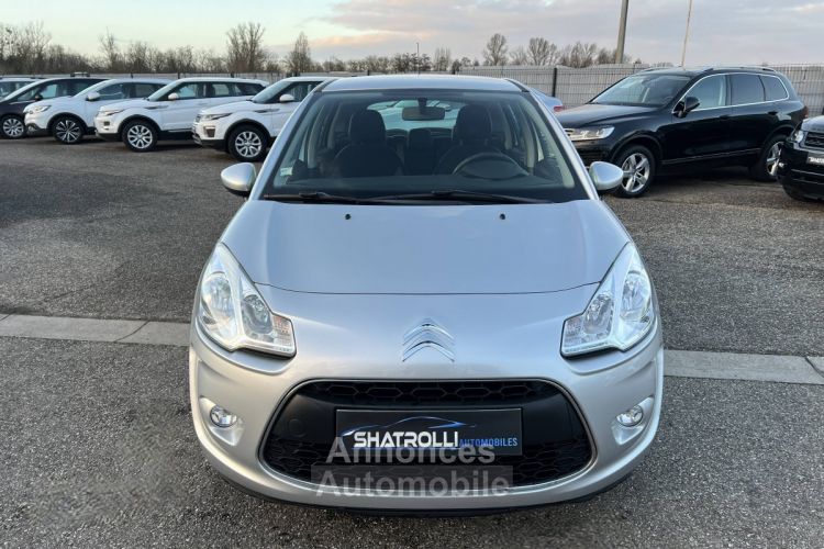 Citroen C3 Citroën II 1.4 HDi70 5Portes Clim Régulateur - <small></small> 5.990 € <small>TTC</small> - #3