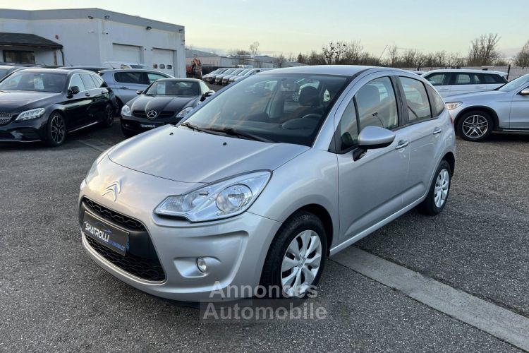 Citroen C3 Citroën II 1.4 HDi70 5Portes Clim Régulateur - <small></small> 5.990 € <small>TTC</small> - #4