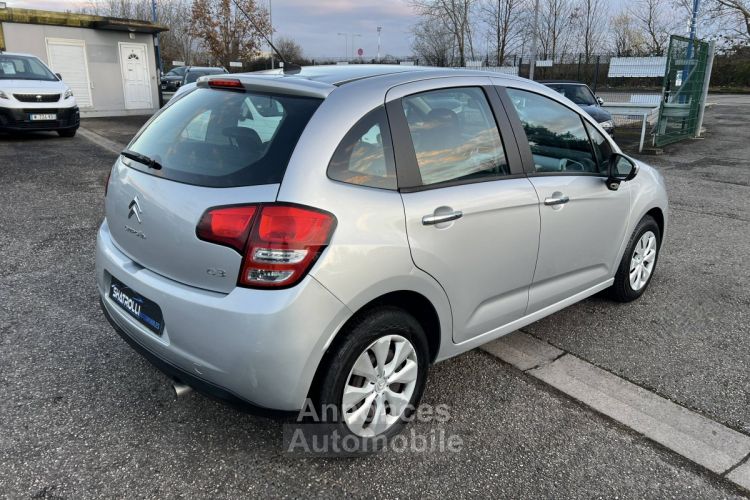 Citroen C3 Citroën II 1.4 HDi70 5Portes Clim Régulateur - <small></small> 5.990 € <small>TTC</small> - #5