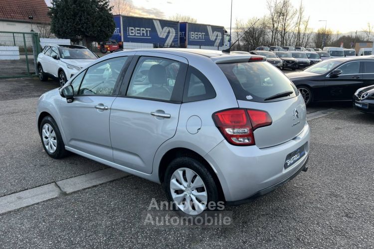 Citroen C3 Citroën II 1.4 HDi70 5Portes Clim Régulateur - <small></small> 5.990 € <small>TTC</small> - #6