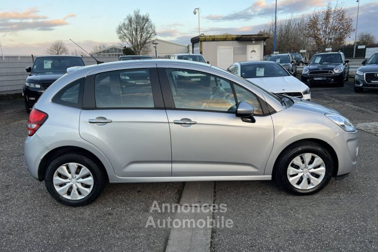 Citroen C3 Citroën II 1.4 HDi70 5Portes Clim Régulateur - <small></small> 5.990 € <small>TTC</small> - #8