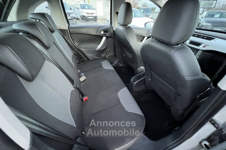 Citroen C3 Citroën II 1.4 HDi70 5Portes Clim Régulateur - <small></small> 5.990 € <small>TTC</small> - #19