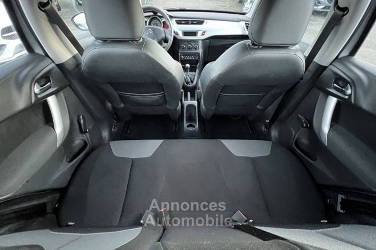 Citroen C3 Citroën II 1.4 HDi70 5Portes Clim Régulateur - <small></small> 5.990 € <small>TTC</small> - #20