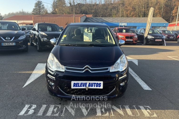 Citroen C3 Citroën II 1.4 HDi70 Business - <small></small> 5.990 € <small>TTC</small> - #1