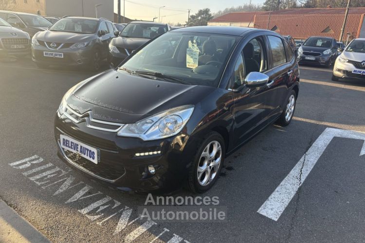 Citroen C3 Citroën II 1.4 HDi70 Business - <small></small> 5.990 € <small>TTC</small> - #2