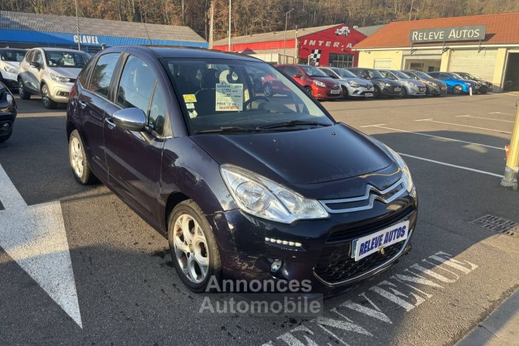 Citroen C3 Citroën II 1.4 HDi70 Business - <small></small> 5.990 € <small>TTC</small> - #3