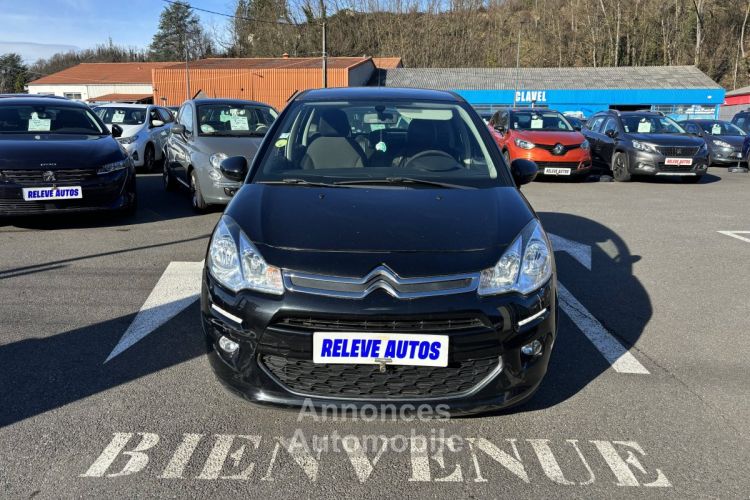 Citroen C3 Citroën II 1.4 HDi70 Confort - <small></small> 4.990 € <small>TTC</small> - #1