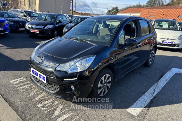 Citroen C3 Citroën II 1.4 HDi70 Confort - <small></small> 4.990 € <small>TTC</small> - #2