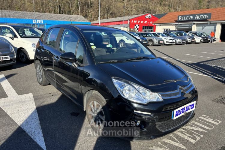 Citroen C3 Citroën II 1.4 HDi70 Confort - <small></small> 4.990 € <small>TTC</small> - #3