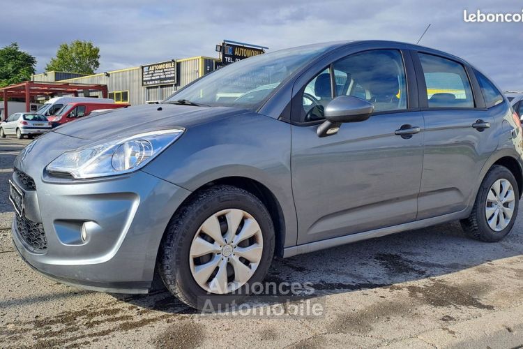 Citroen C3 CITROËN II 1.4 VTi Airdream 95 cv - <small></small> 4.990 € <small>TTC</small> - #1