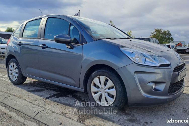 Citroen C3 CITROËN II 1.4 VTi Airdream 95 cv - <small></small> 4.990 € <small>TTC</small> - #2