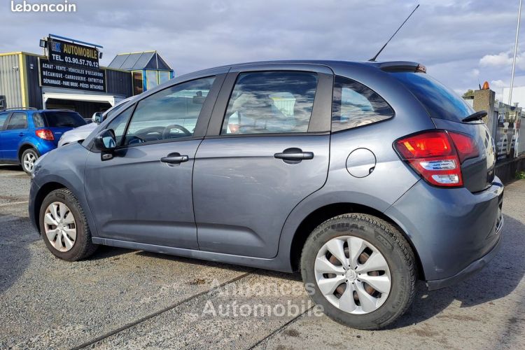 Citroen C3 CITROËN II 1.4 VTi Airdream 95 cv - <small></small> 4.990 € <small>TTC</small> - #3