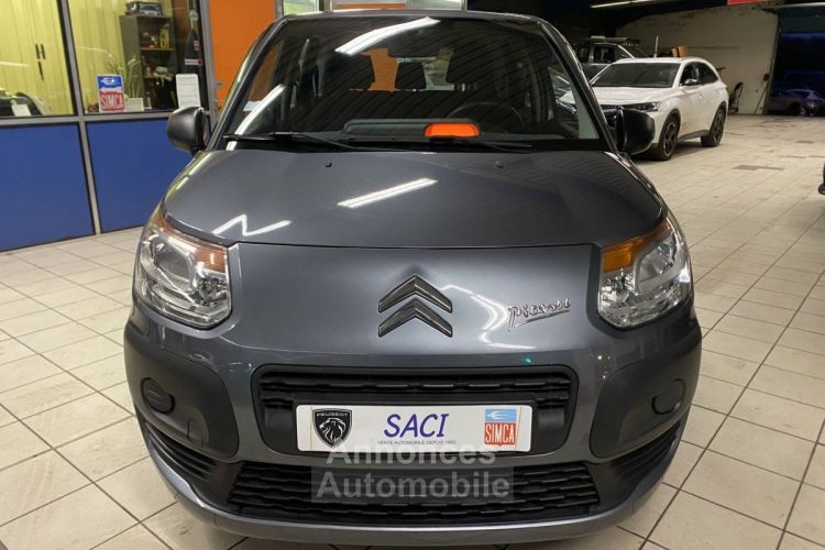 Citroen C3 II 1.4i Attraction - <small></small> 5.990 € <small>TTC</small> - #2