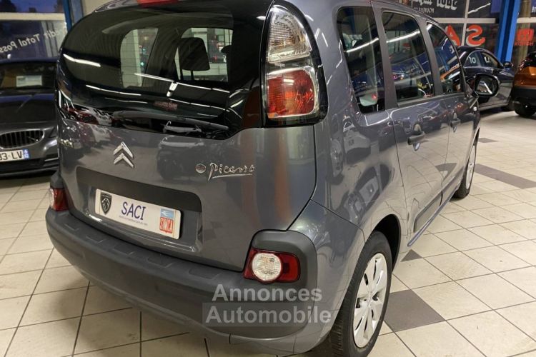 Citroen C3 II 1.4i Attraction - <small></small> 5.990 € <small>TTC</small> - #5