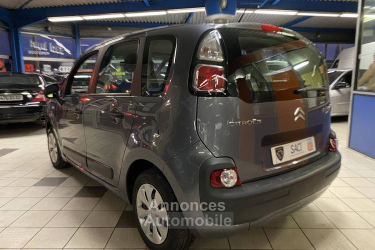 Citroen C3 II 1.4i Attraction - <small></small> 5.990 € <small>TTC</small> - #7