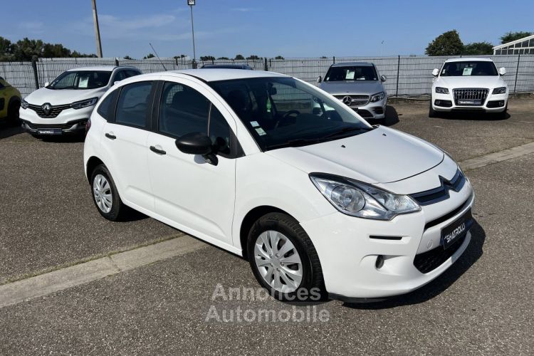 Citroen C3 Citroën II 1.6 BlueHDi 75ch CTTE 2Places Clim Régulateur TVA20% Récupérable - <small></small> 5.990 € <small>TTC</small> - #2