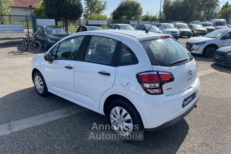 Citroen C3 Citroën II 1.6 BlueHDi 75ch CTTE 2Places Clim Régulateur TVA20% Récupérable - <small></small> 5.990 € <small>TTC</small> - #6