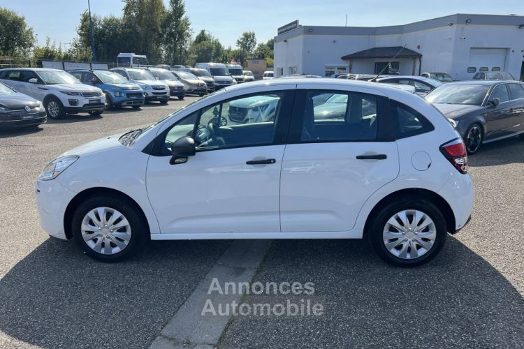 Citroen C3 Citroën II 1.6 BlueHDi 75ch CTTE 2Places Clim Régulateur TVA20% Récupérable - <small></small> 5.990 € <small>TTC</small> - #9