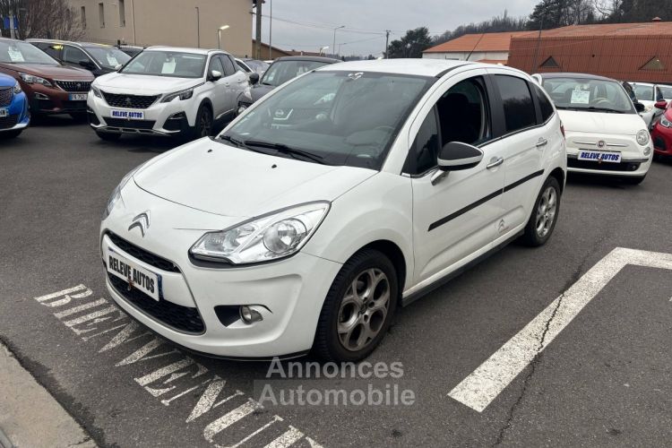 Citroen C3 Citroën II 1.6 e-HDi90 Airdream Confort - <small></small> 6.490 € <small>TTC</small> - #2