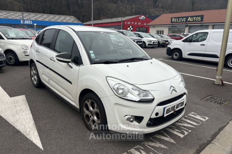 Citroen C3 Citroën II 1.6 e-HDi90 Airdream Confort - <small></small> 6.490 € <small>TTC</small> - #3