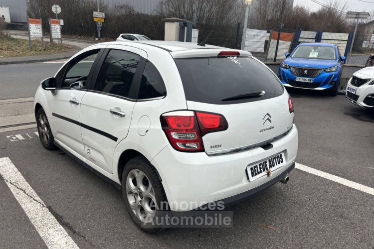 Citroen C3 Citroën II 1.6 e-HDi90 Airdream Confort - <small></small> 6.490 € <small>TTC</small> - #4