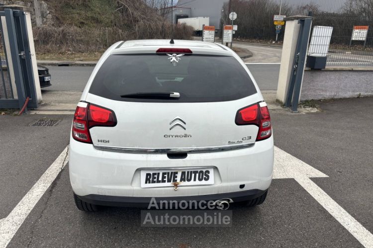 Citroen C3 Citroën II 1.6 e-HDi90 Airdream Confort - <small></small> 6.490 € <small>TTC</small> - #5