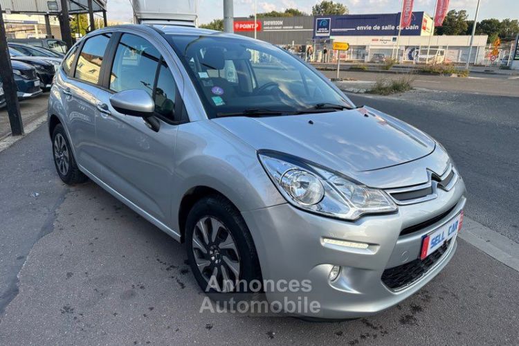 Citroen C3 Citroën II (2) 1.2 82ch Confort - <small></small> 5.900 € <small>TTC</small> - #2