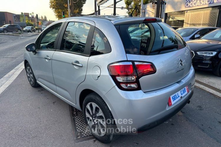 Citroen C3 Citroën II (2) 1.2 82ch Confort - <small></small> 5.900 € <small>TTC</small> - #3