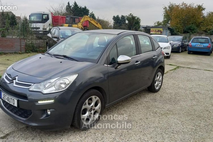 Citroen C3 Citroën II (2) 1.2 PURETECH 82 ATTRACTION - <small></small> 5.500 € <small>TTC</small> - #1