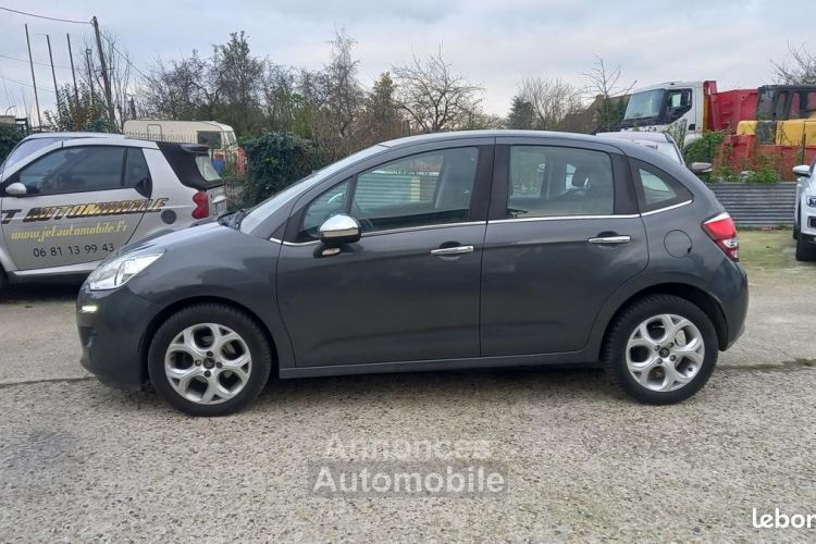 Citroen C3 Citroën II (2) 1.2 PURETECH 82 ATTRACTION - <small></small> 5.500 € <small>TTC</small> - #2