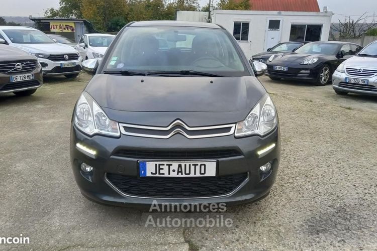 Citroen C3 Citroën II (2) 1.2 PURETECH 82 ATTRACTION - <small></small> 5.500 € <small>TTC</small> - #3