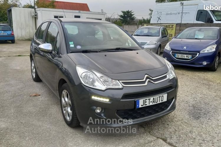 Citroen C3 Citroën II (2) 1.2 PURETECH 82 ATTRACTION - <small></small> 5.500 € <small>TTC</small> - #4