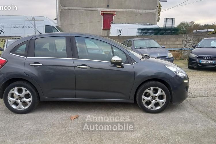 Citroen C3 Citroën II (2) 1.2 PURETECH 82 ATTRACTION - <small></small> 5.500 € <small>TTC</small> - #5