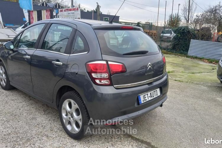 Citroen C3 Citroën II (2) 1.2 PURETECH 82 ATTRACTION - <small></small> 5.500 € <small>TTC</small> - #10