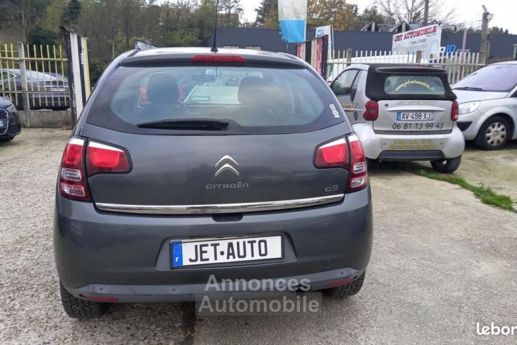 Citroen C3 Citroën II (2) 1.2 PURETECH 82 ATTRACTION - <small></small> 5.500 € <small>TTC</small> - #11