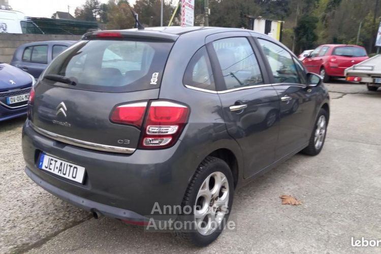 Citroen C3 Citroën II (2) 1.2 PURETECH 82 ATTRACTION - <small></small> 5.500 € <small>TTC</small> - #12