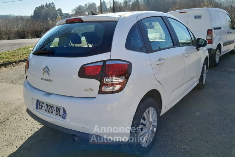 Citroen C3 Citroën II BlueHDi 100 Confort S&S - <small></small> 9.880 € <small>TTC</small> - #7