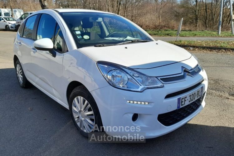 Citroen C3 Citroën II BlueHDi 100 Confort S&S - <small></small> 9.880 € <small>TTC</small> - #9