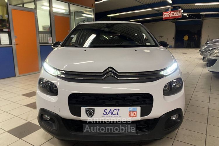 Citroen C3 Citroën II BlueHDi 100 Feel Edition S&S - <small></small> 9.990 € <small>TTC</small> - #2