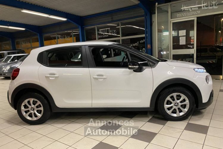 Citroen C3 Citroën II BlueHDi 100 Feel Edition S&S - <small></small> 9.990 € <small>TTC</small> - #4