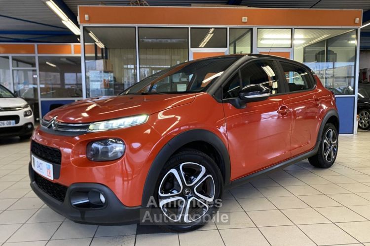 Citroen C3 II BlueHDi 75 Feel Edition - <small></small> 8.990 € <small>TTC</small> - #1