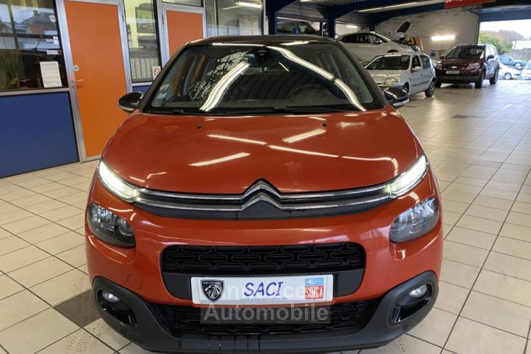 Citroen C3 II BlueHDi 75 Feel Edition - <small></small> 8.990 € <small>TTC</small> - #2